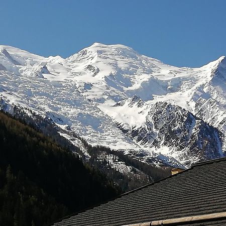 Champalo Lejlighed Chamonix Eksteriør billede