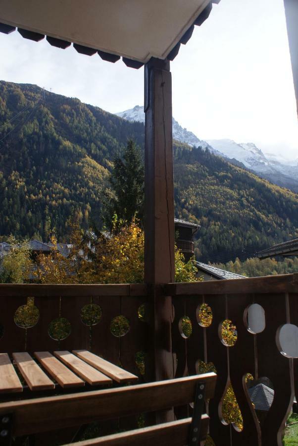 Champalo Lejlighed Chamonix Eksteriør billede