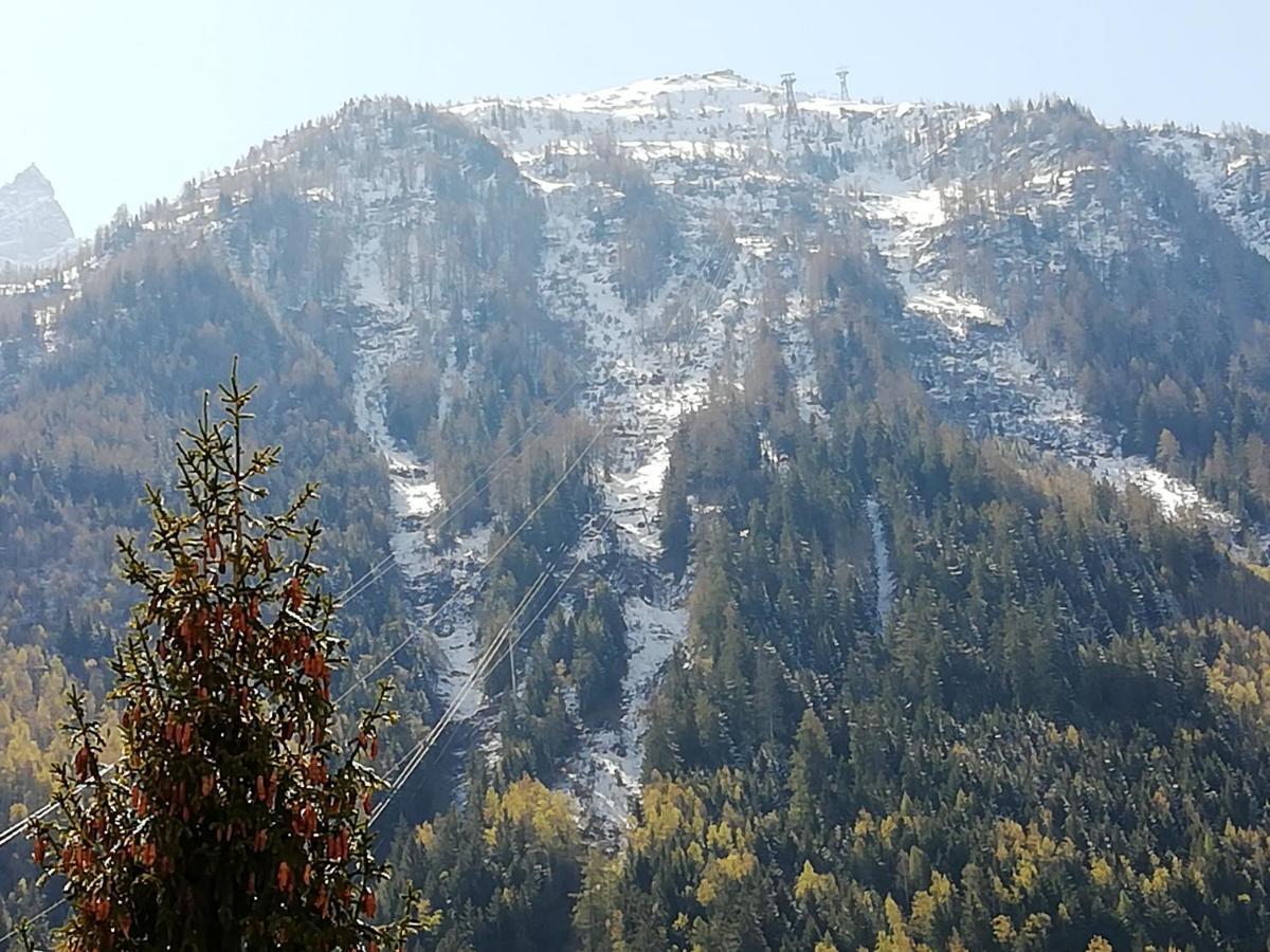 Champalo Lejlighed Chamonix Eksteriør billede
